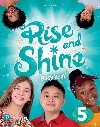 Rise and Shine 5 Busy Book - Dineen Helen