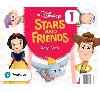 My Disney Stars and Friends 1 Story Cards - Perrett Jeanne
