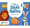 My Disney Stars and Friends 3 Flashcards - Harper Kathryn