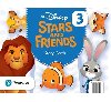 My Disney Stars and Friends 3 Story Cards - Harper Kathryn