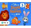 My Disney Stars and Friends 3 Students Book with eBook and digital resources - Harper Kathryn
