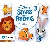 My Disney Stars and Friends 3 Teachers Book with eBooks and digital resources - Harper Kathryn
