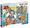 Puzzle Tom a Jerry 3 x 48 - 