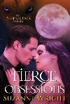 Fierce Obsessions - Wright Suzanne