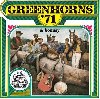 Greenhorns 71 a bonusy - CD - Greenhorns