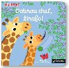 MiniPEDIE - Dobrou chuť, žirafo! - Nathalie Choux