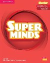 Super Minds Teachers Book with Digital Pack Starter, 2nd Edition - Pane Lily