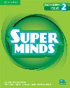 Super Minds Teachers Book with Digital Pack Level 2, 2nd Edition - Pane Lily