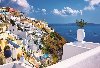 Trefl Puzzle ecko Santorini 1500 dlk - neuveden
