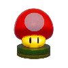 Icon Light Super Mario houba - neuveden