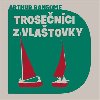 Trosečníci z Vlašťovky - audiokniha na CD - Arthur Ransome, Aleš Procházka