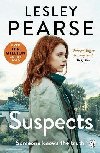 Suspects - Pearse Lesley