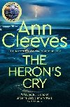 The Herons Cry - Cleevesov Ann