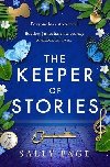 The Keeper of Stories - Page Sally