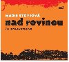 Nad rovinou - CDmp3 (Čte Jana Franková) - Marie Stryjová