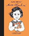Anne Franková - Malí lidé, velké sny - María Isabel Sánchez Vegara