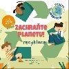 Zachrate planetu! Recyklace - Paolo Mancini; Luca De Leone; Federica Fabbian