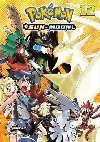Pokemon: Sun & Moon 12 - Kusaka Hidenori
