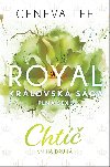 Cht - Royal Krlovsk sga pln sexu - Kniha druh - Geneva Lee