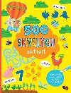 500 skvělých aktivit - Rebo