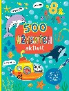 500 úžasných aktivit - Rebo