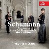 Schumann: Klavrn kvartety . 1 a 2 - CD - Dvokovo klavrn kvarteto