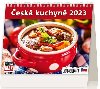 Kalendář stolní 2023 - MiniMax Česká kuchyně - Helma