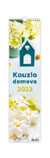 Kalend nstnn 2023 - Kouzlo domova - vzankov - Helma