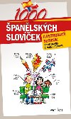 1000 španělských slovíček - Diego Arturo Galvis Poveda, Eliška Jirásková