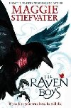 The Raven Boys - Stiefvaterov Maggie