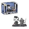 Funko POP Deluxe: Star Wars Visions - The Ronin and B5-56 (exclusive limited edition) - neuveden