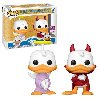 Funko POP Disney: Donald Duck - 2PK Donalds Shoulder Angel and Devil (2022 shared WonderCon exclusive) - neuveden
