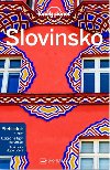 Slovinsko - Lonely Planet - neuveden