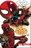 Spider-Man/Deadpool Na vlet - Robbie Thompson