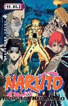 Naruto 55 Válka propuká - Masaši Kišimoto