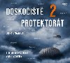 Doskočiště protektorát 2 - CDmp3 (Čte Simona Postlerová a Martin Zahálka) - Jitka Neradová
