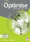 Optimise B1+ Workbook with key - Bandis Angela