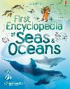 First Encyclopedia of Seas and Oceans - Felicity Brooks