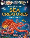 Build Your Own Sea Creatures - Tudhope Simon