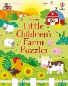 Little Childrens Farm Puzzles - Robson Kirsteen
