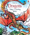 Dragons Magic Painting Book - Watt Fiona