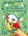 10 Ten-Minute Animal Stories - neuveden