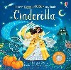 Cinderella Listen & Read Story Book - Sims Lesley