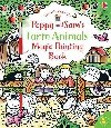 Poppy and Sam´s Farm Animals Magic Painting Book - Taplin Sam