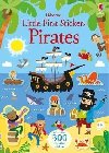 Little First Stickers Pirates - Robson Kirsteen