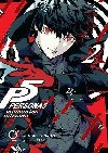 Persona 5: Mementos Mission Volume 2 - Atlus