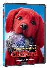 Velk erven pes Clifford DVD - neuveden