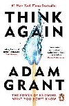 Think Again - Grant Adam