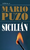 SICILIN - Mario Puzo