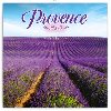 Kalendář 2023 poznámkový: Provence, voňavý, 30 × 30 cm - Presco Group